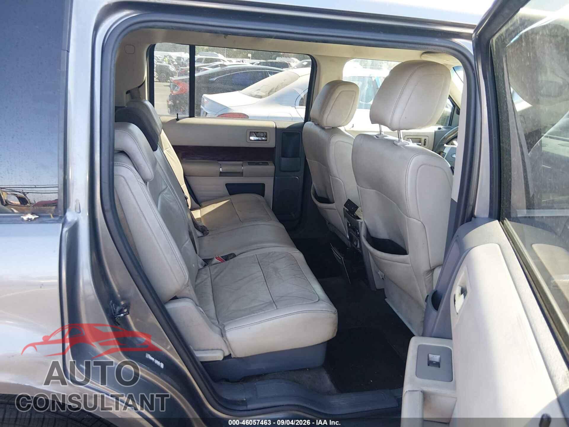 FORD FLEX 2009 - 2FMDK52C49BA67840