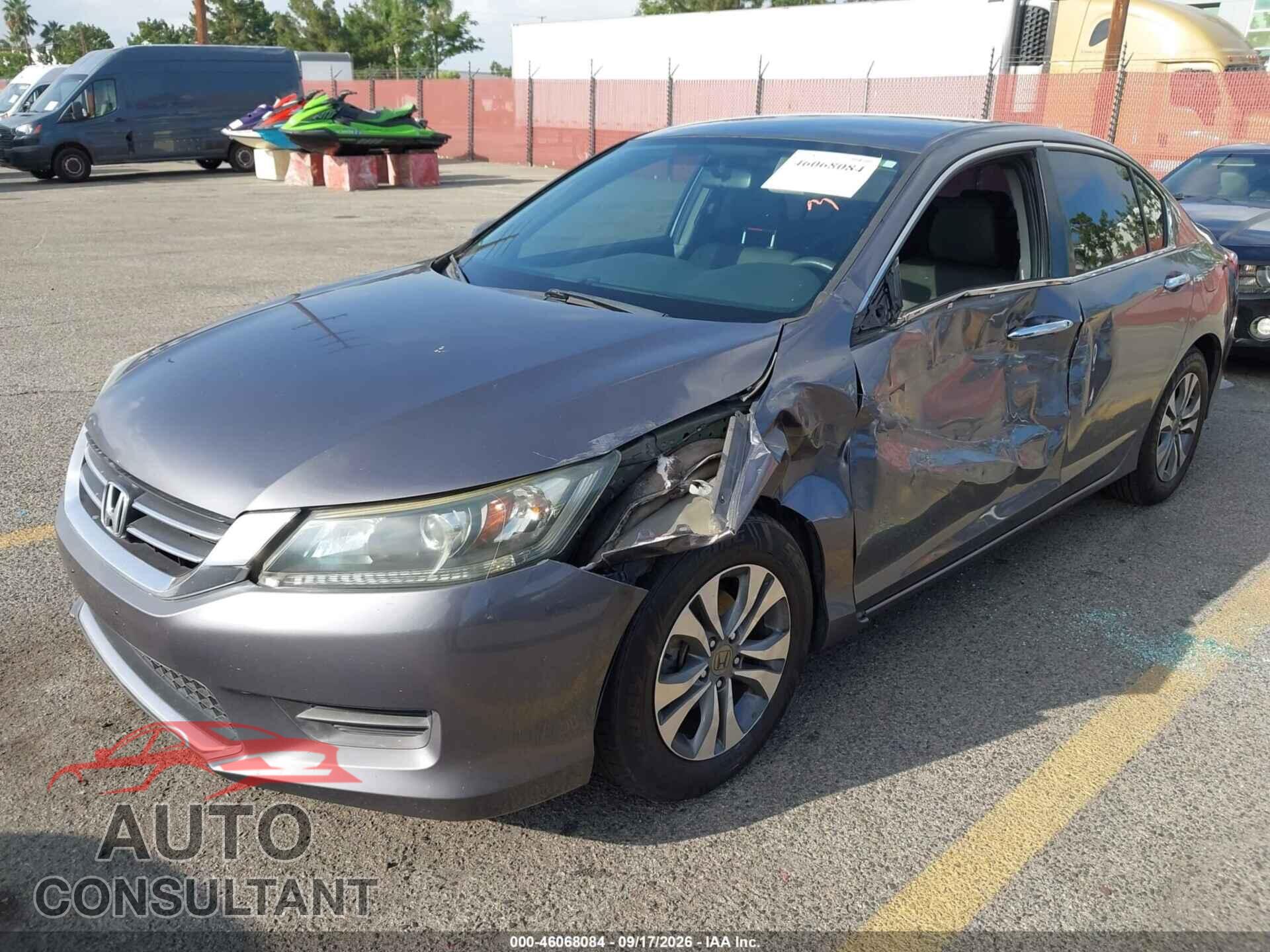 HONDA ACCORD 2015 - 1HGCR2E37FA252706
