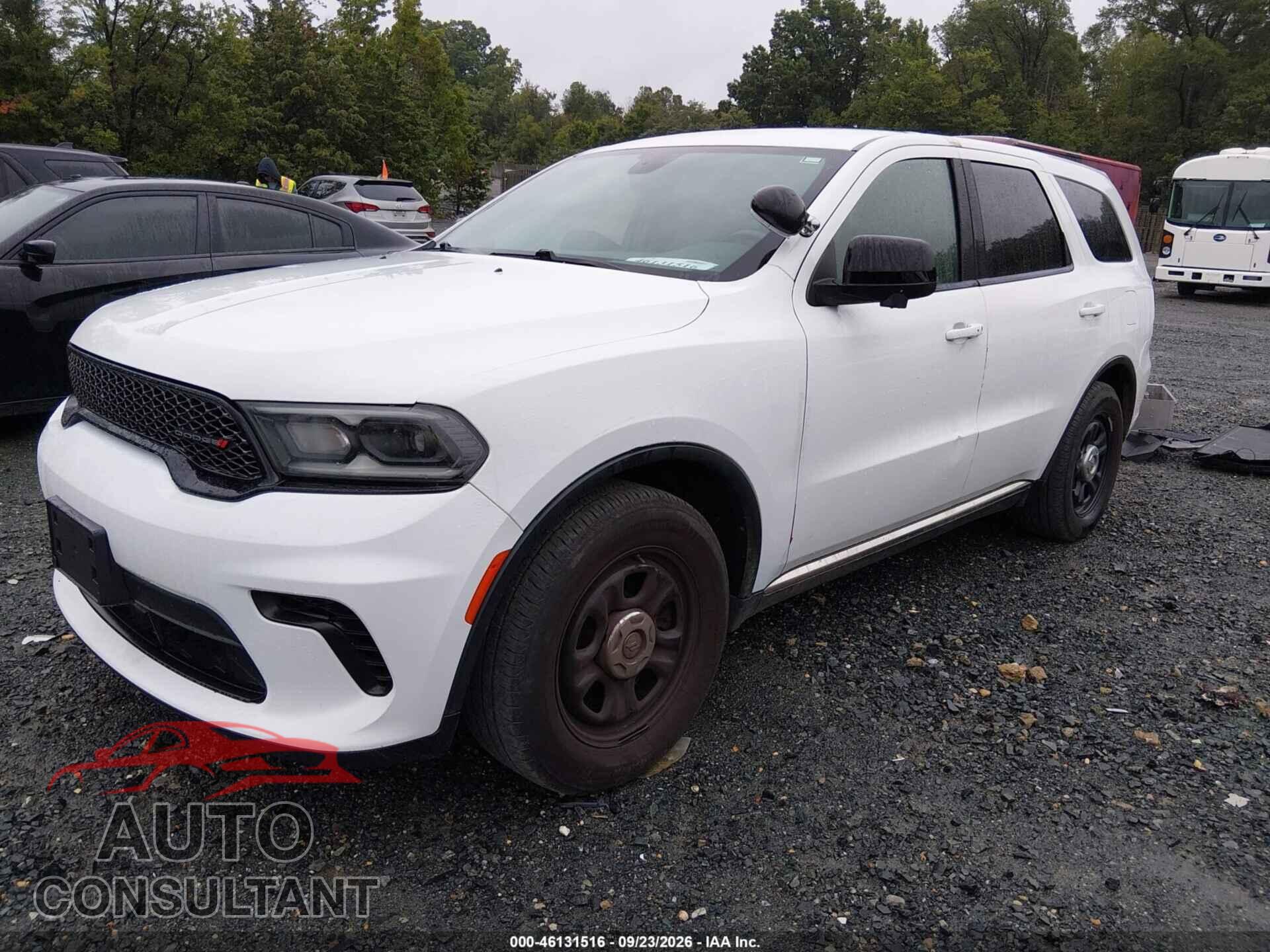 DODGE DURANGO 2023 - 1C4RDJFG0PC574001