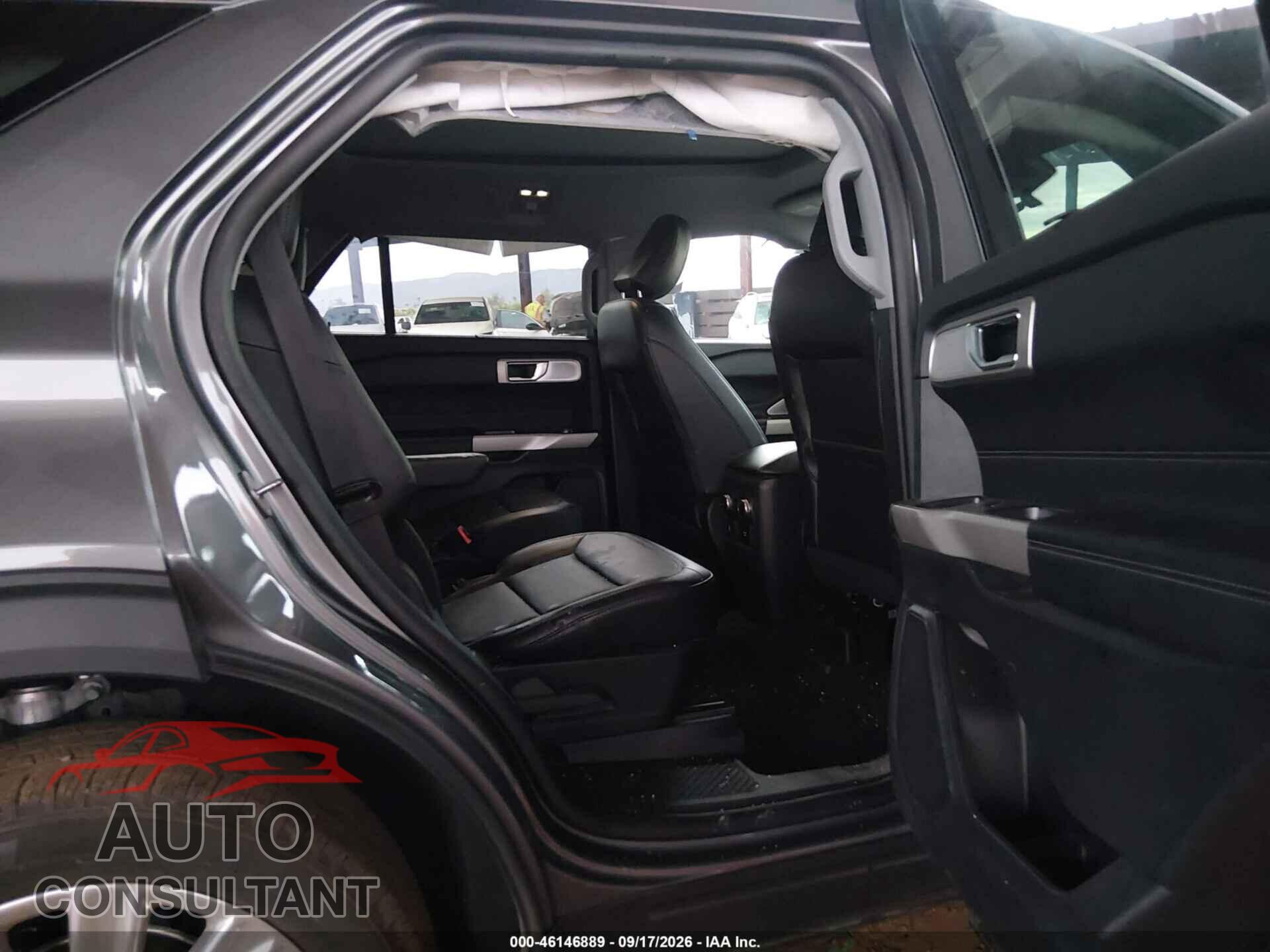 FORD EXPLORER 2023 - 1FMSK7FH2PGC36851