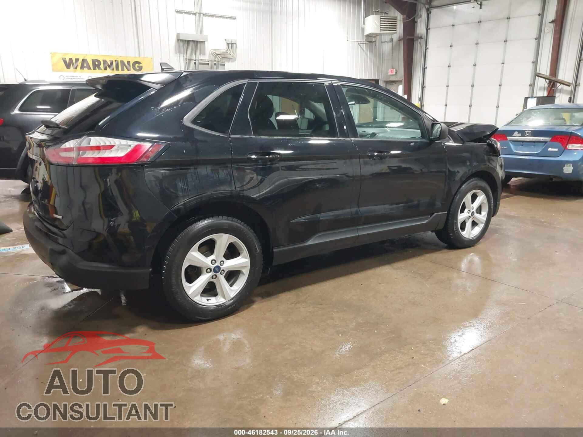 FORD EDGE 2019 - 2FMPK3G97KBC50721