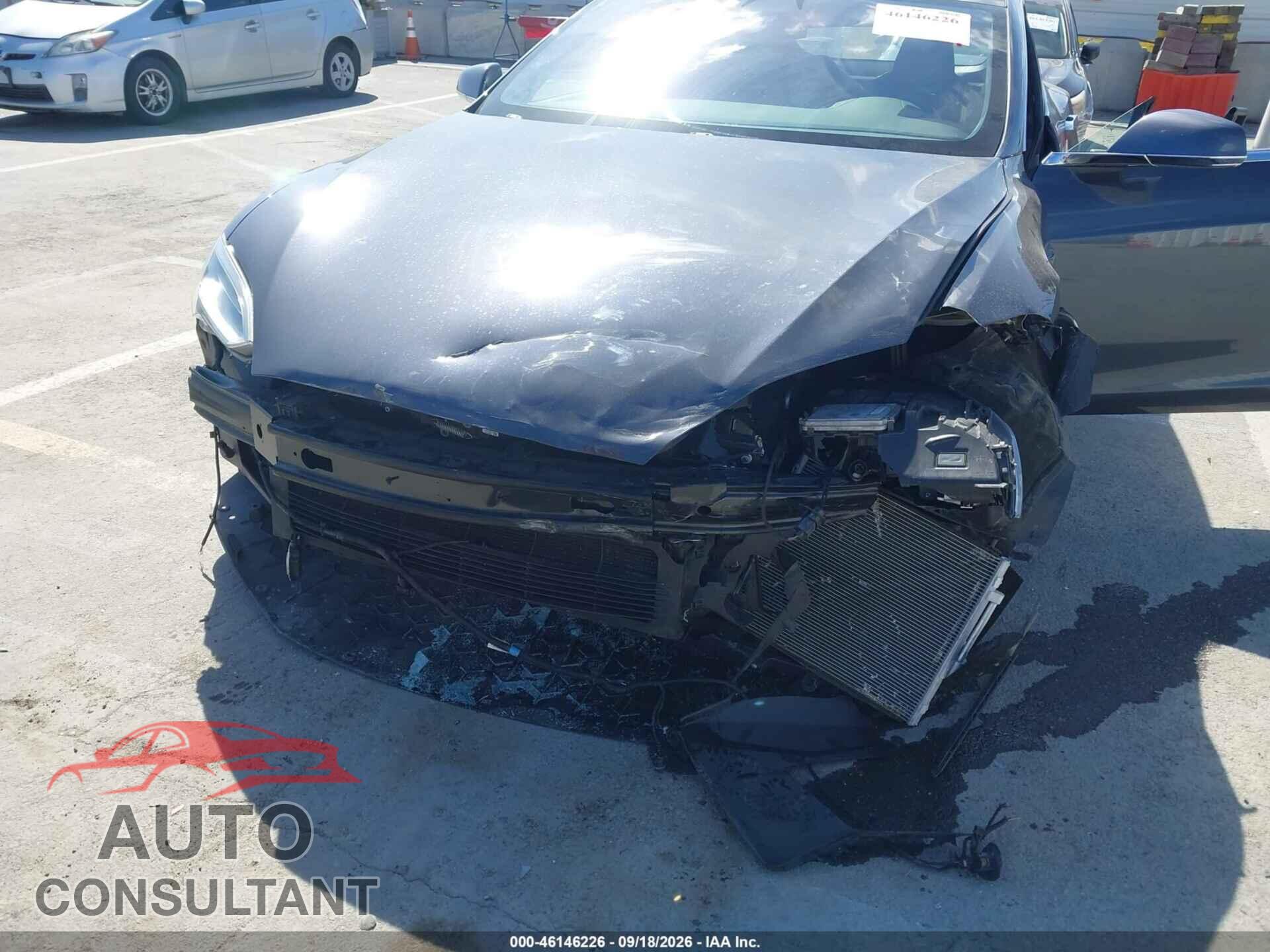 TESLA MODEL S 2019 - 5YJSA1E28KF345769