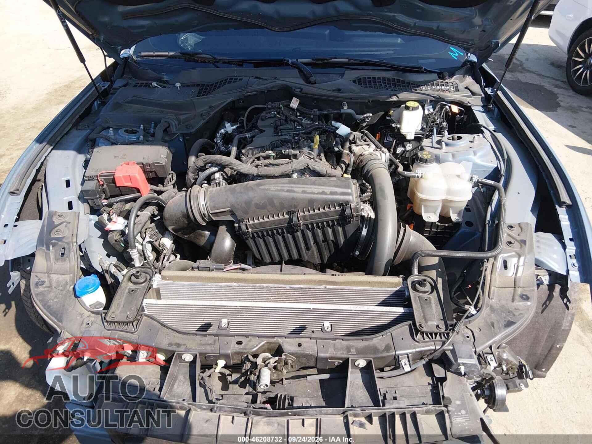 FORD MUSTANG 2025 - 1FA6P8TH8S5113003