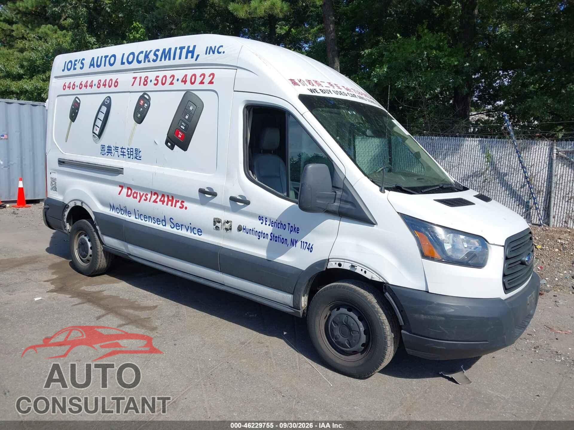 FORD TRANSIT-350 2017 - 1FTBW2XMXHKA09655
