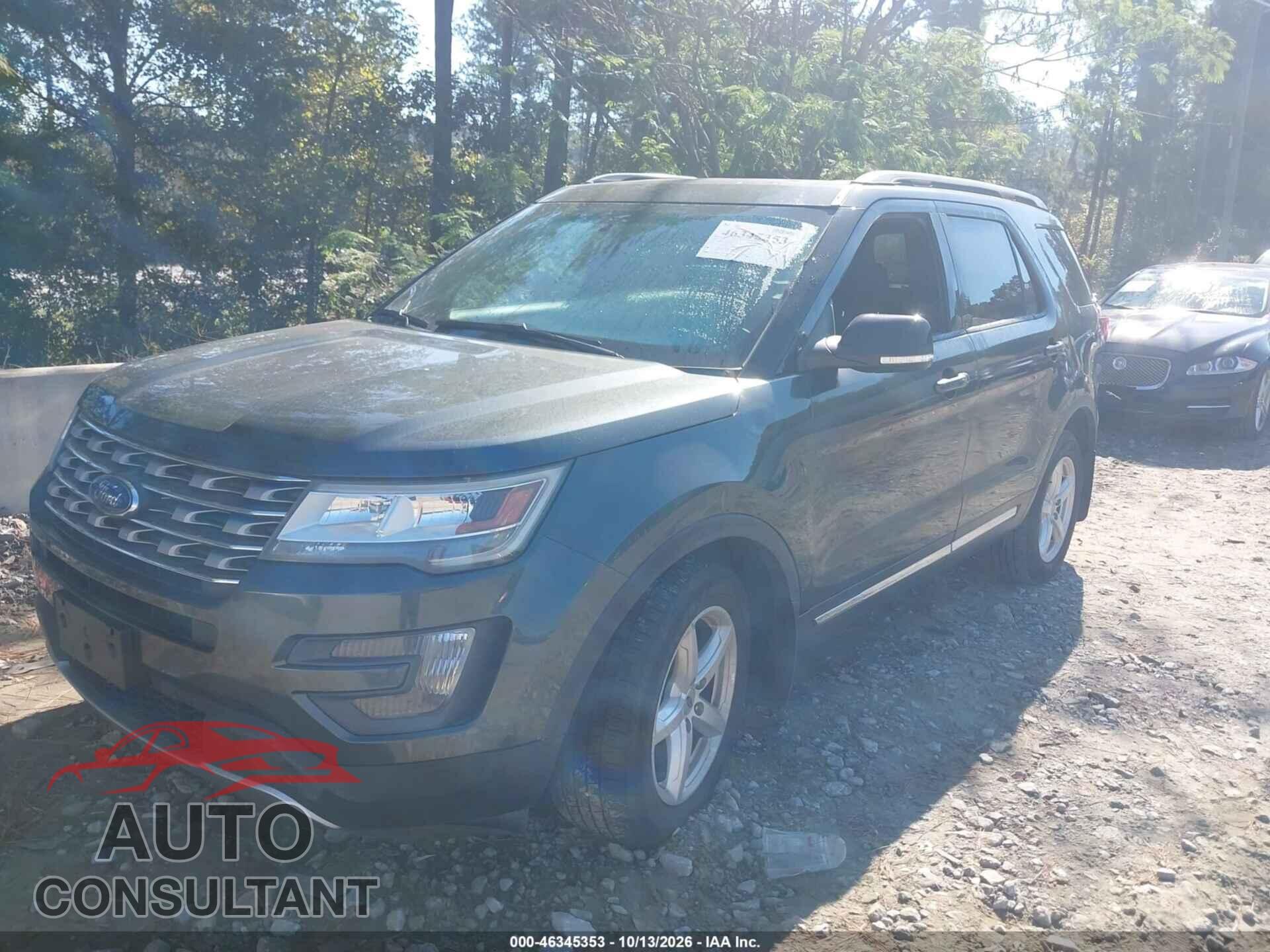 FORD EXPLORER 2016 - 1FM5K8D89GGA49788