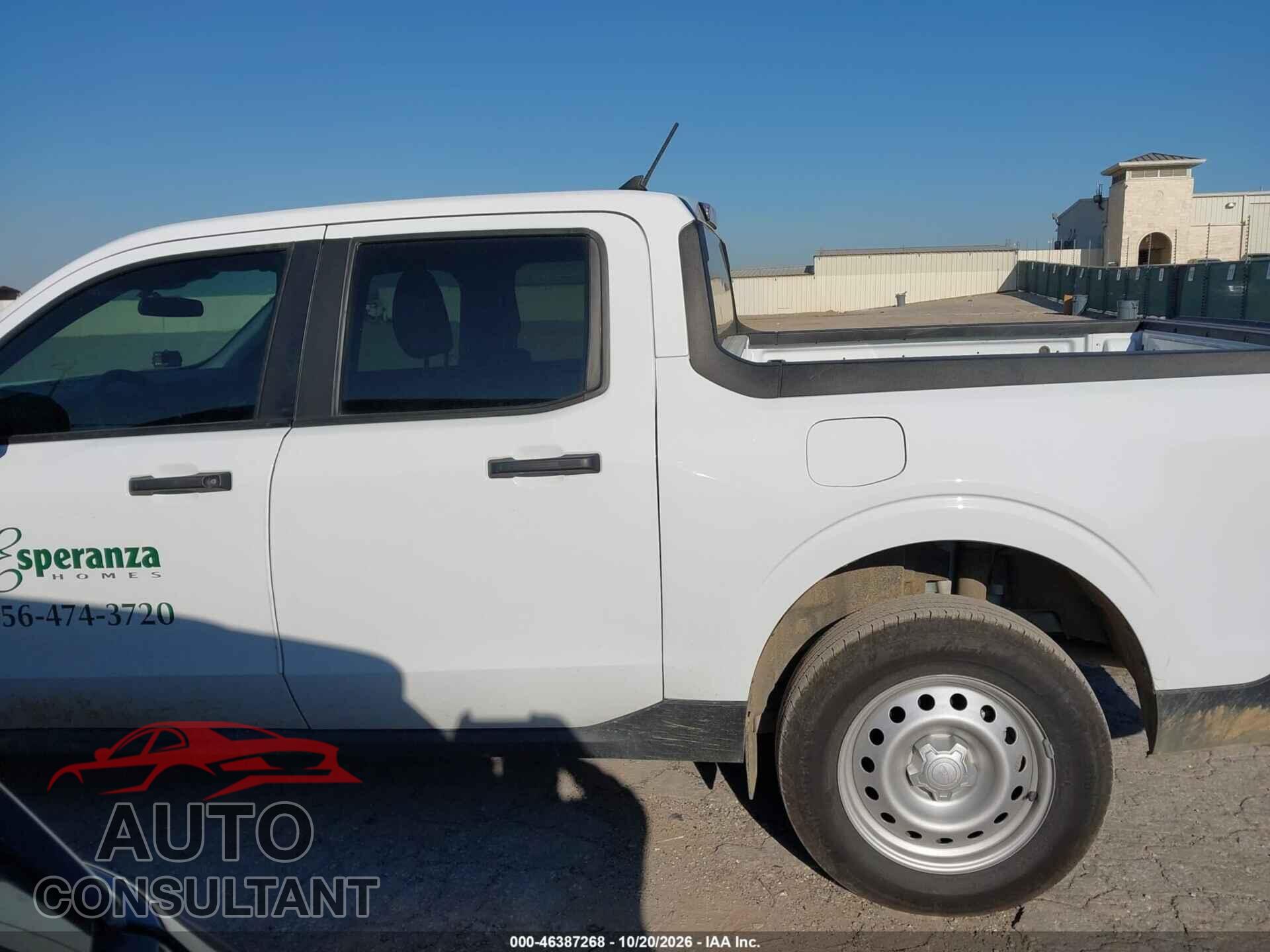 FORD MAVERICK 2024 - 3FTTW8A99RRB58745