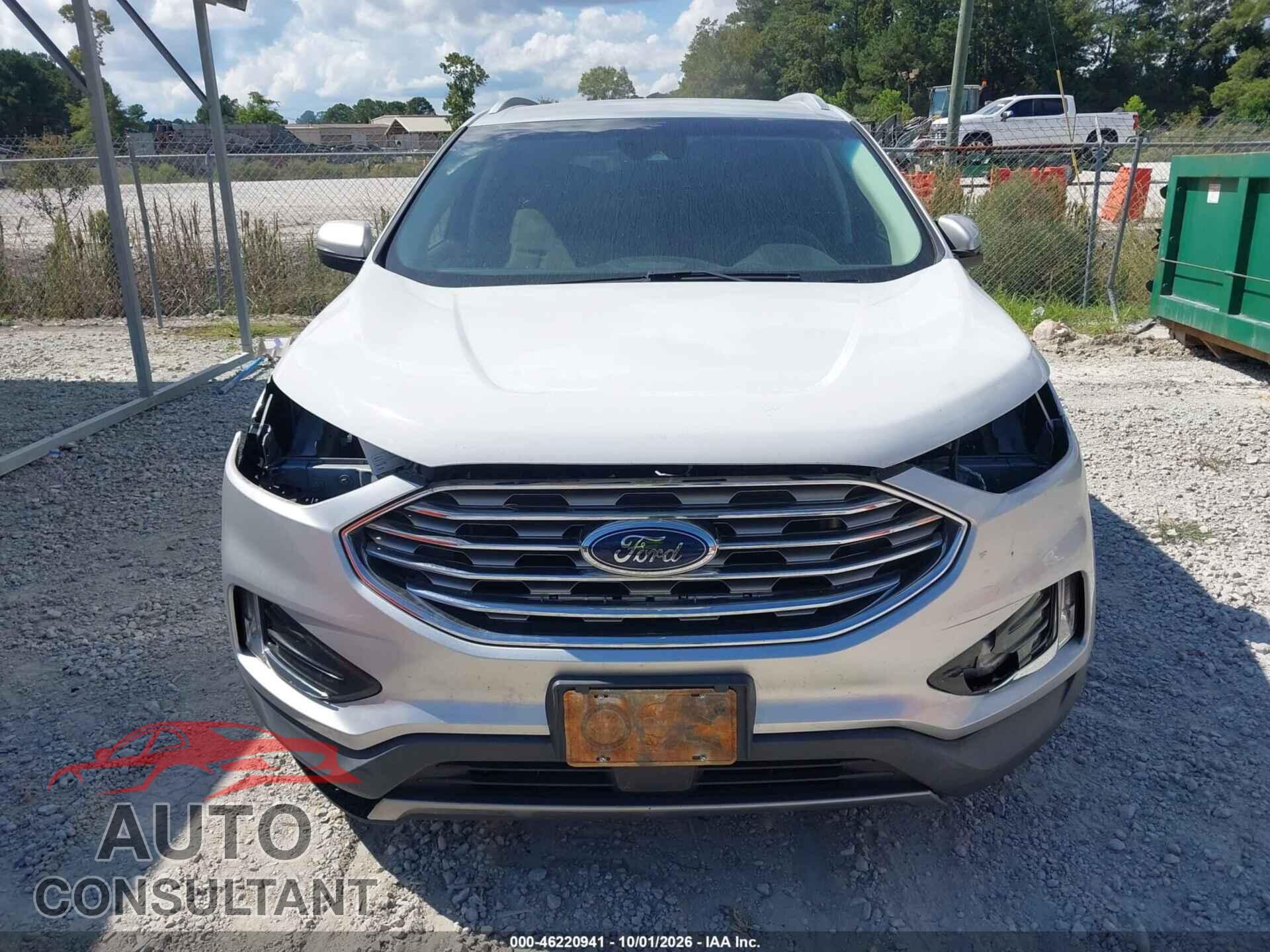 FORD EDGE 2019 - 2FMPK3J90KBB52154