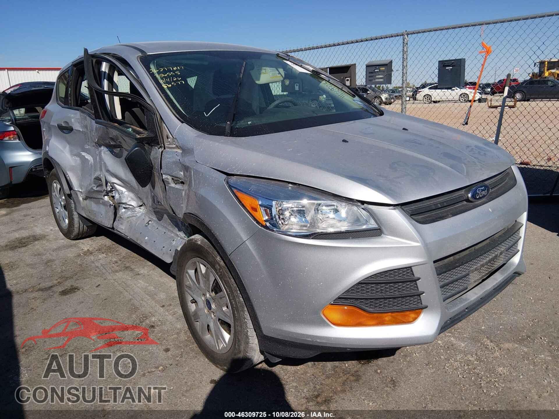 FORD ESCAPE 2013 - 1FMCU0F79DUC13769