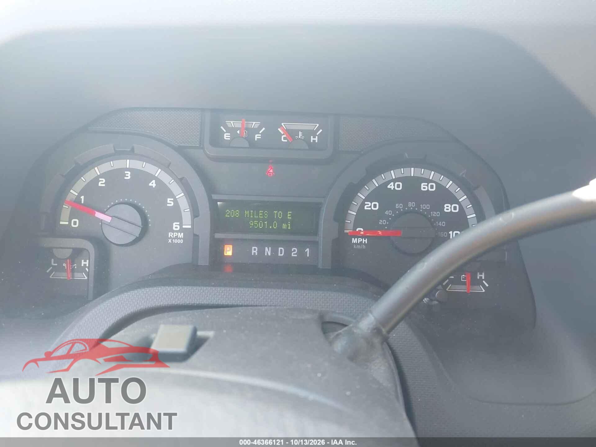 FORD E-150 2014 - 1FTNE1EW9EDA65696