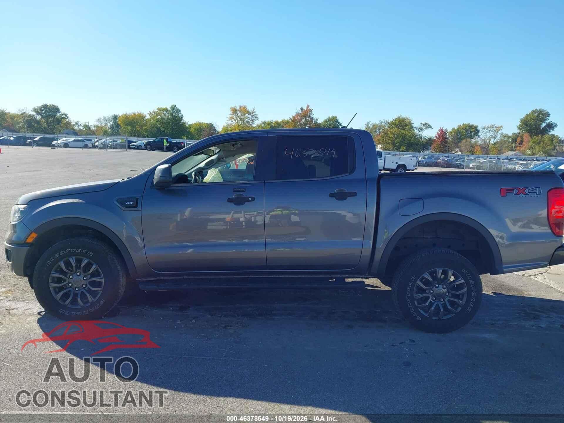 FORD RANGER 2021 - 1FTER4FH1MLD52668
