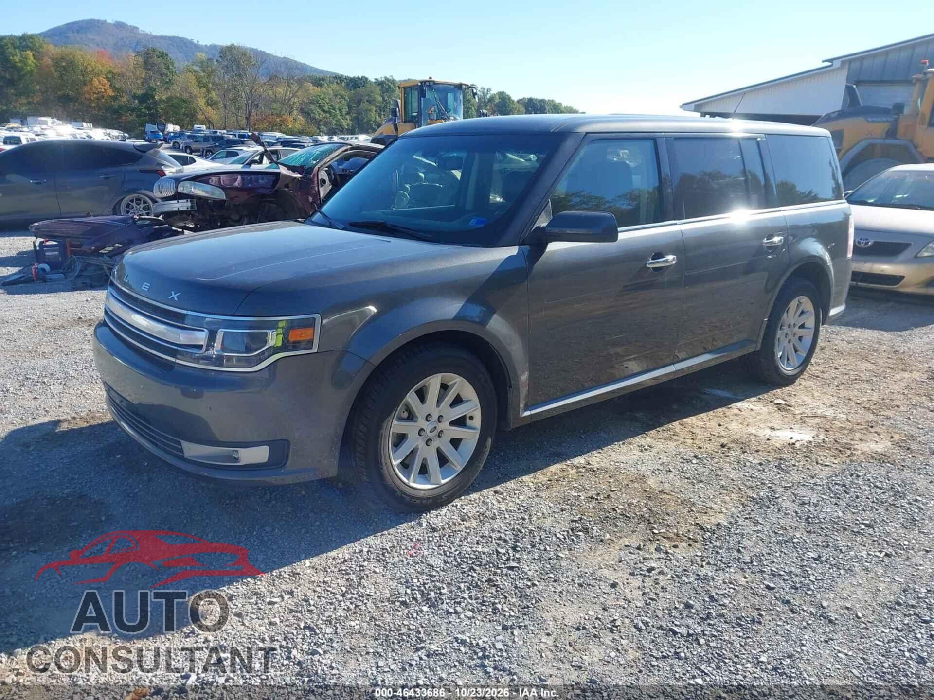 FORD FLEX 2019 - 2FMHK6D86KBA29273