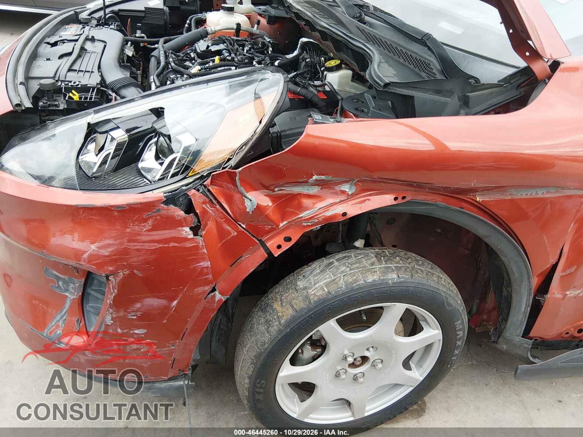FORD ESCAPE 2020 - 1FMCU9G61LUA83558