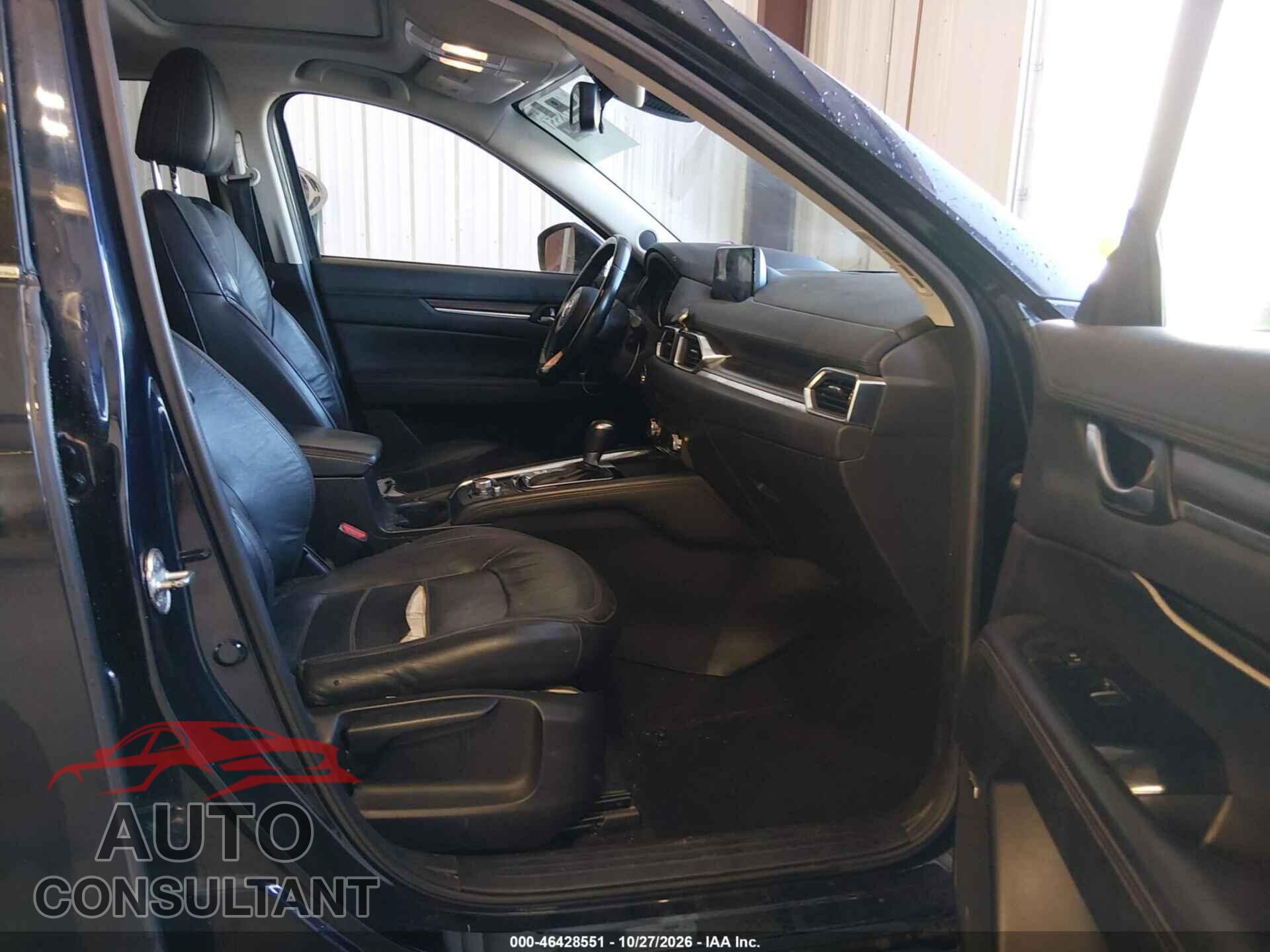 MAZDA CX-5 2017 - JM3KFADL7H0113142