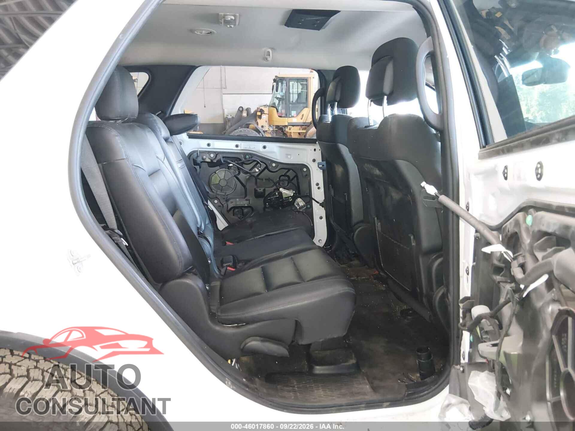 DODGE DURANGO 2020 - 1C4RDJFG0LC431804
