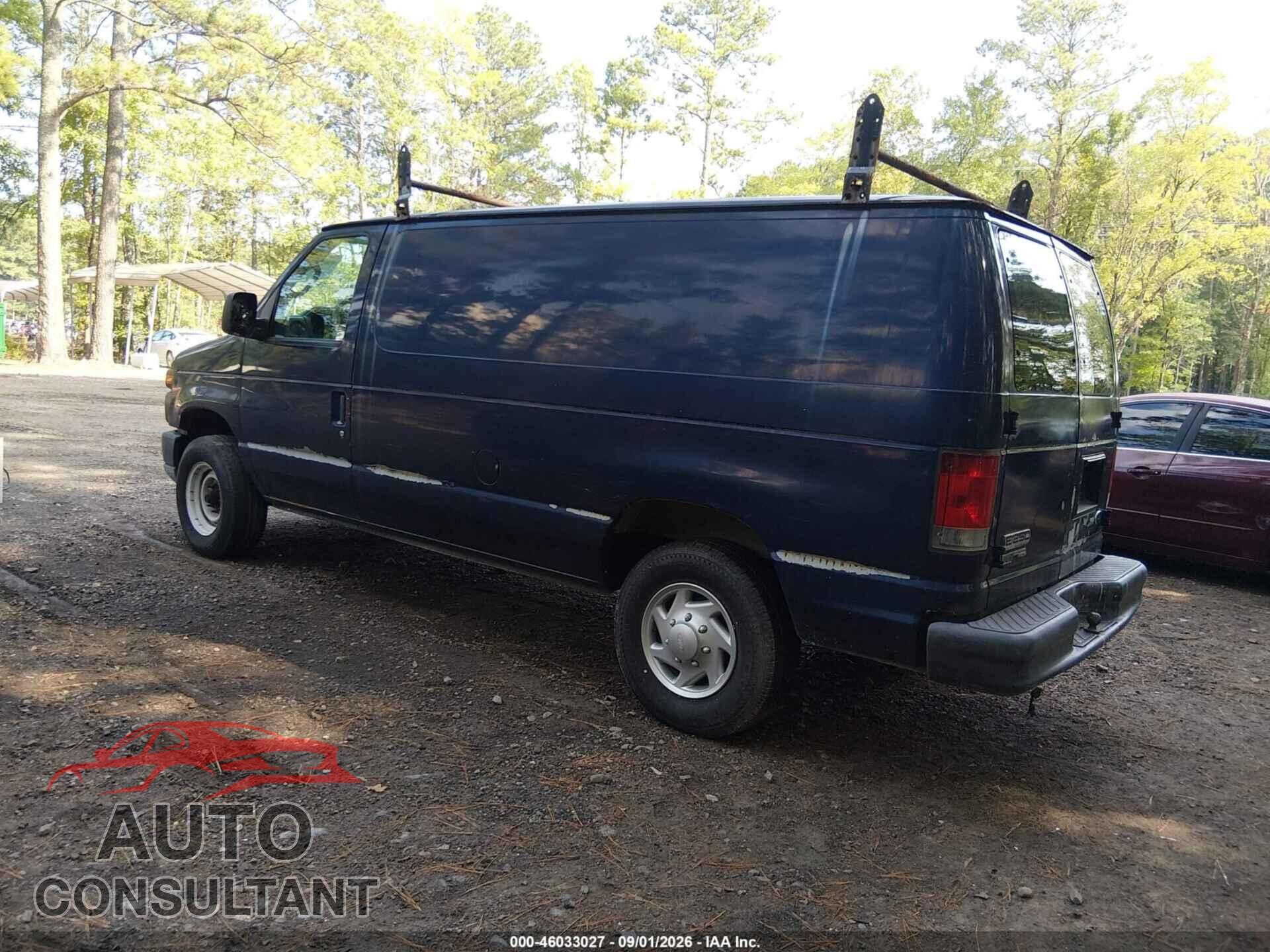 FORD E-250 2011 - 1FTNE2EW5BDA58553