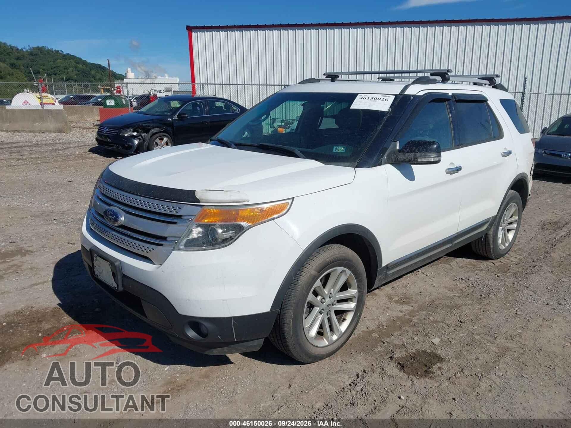 FORD EXPLORER 2015 - 1FM5K8D85FGC28151