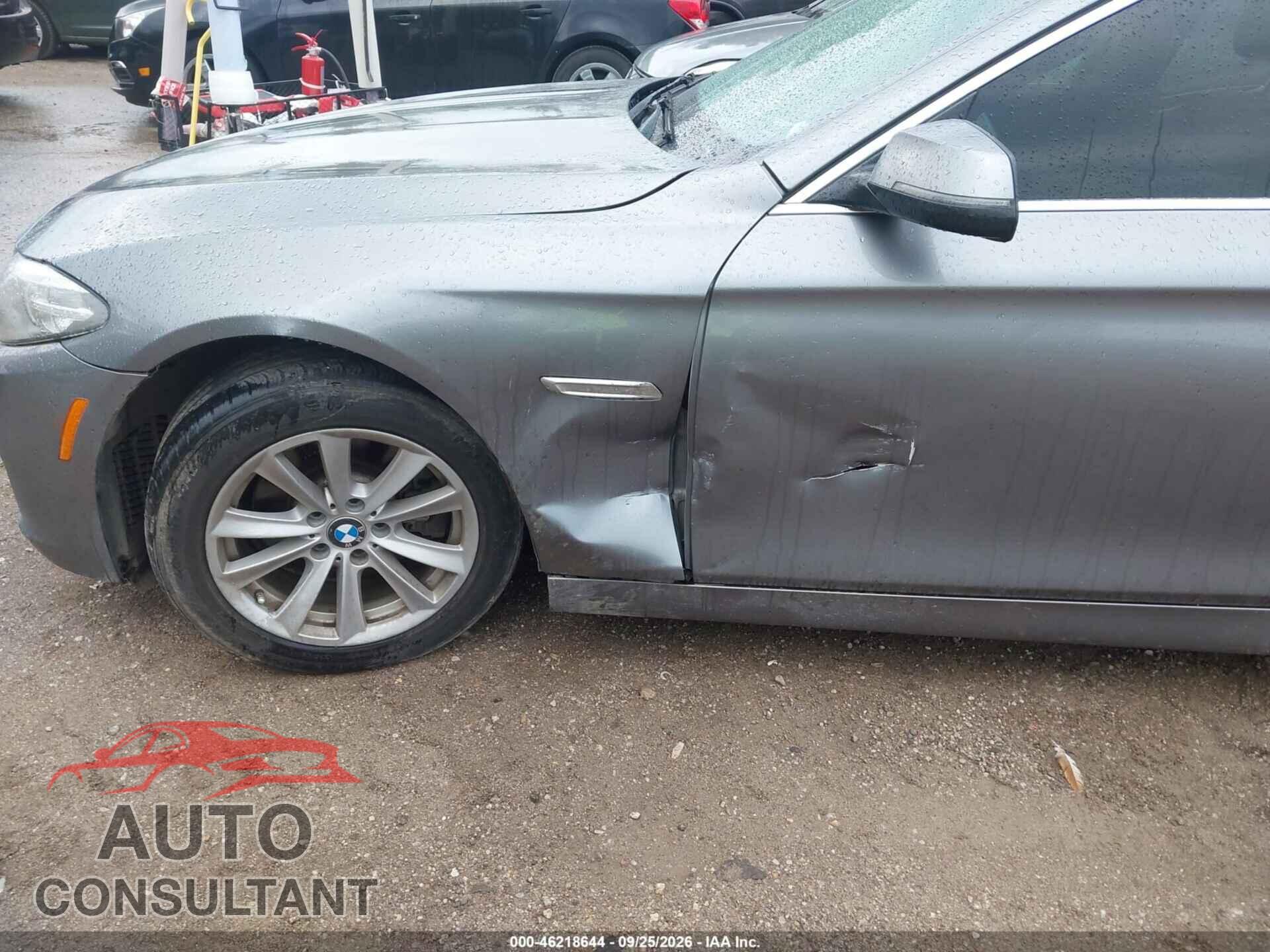 BMW 528I 2014 - WBA5A7C54ED614078