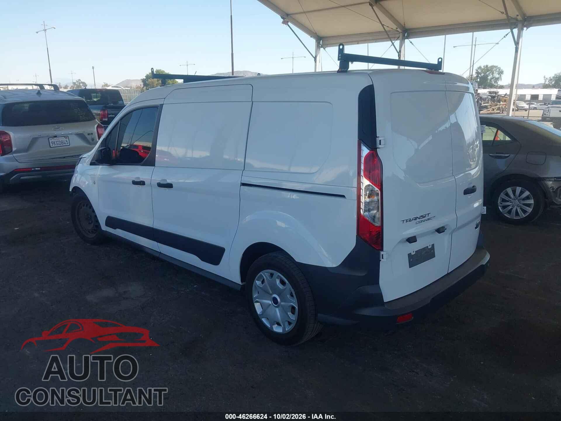 FORD TRANSIT CONNECT 2017 - NM0LS7E75H1313411