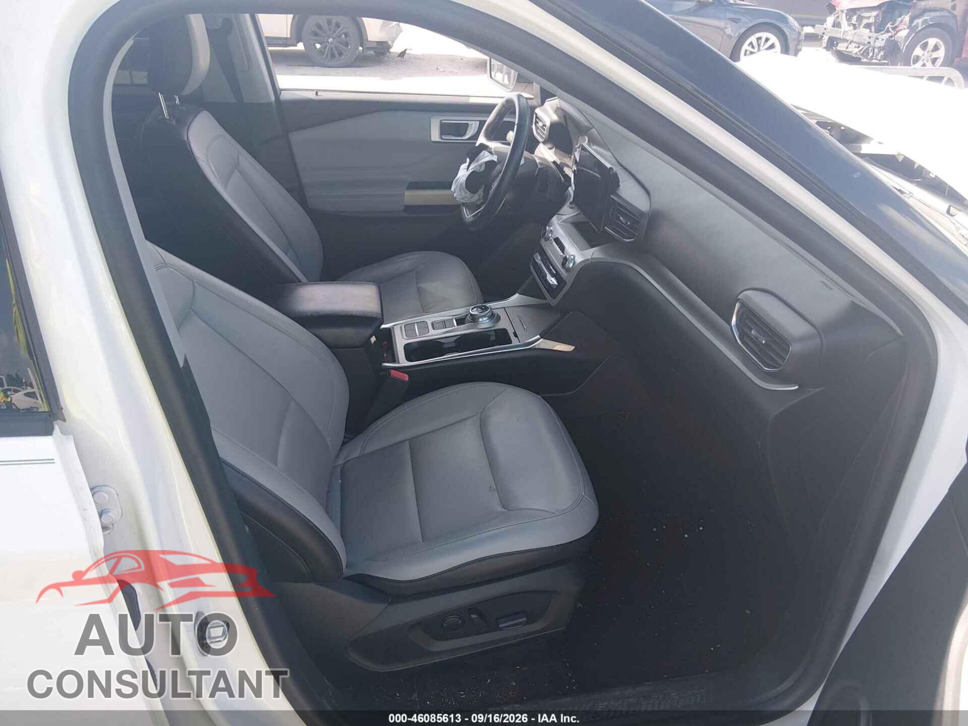 FORD EXPLORER 2021 - 1FMSK7DH2MGC43748