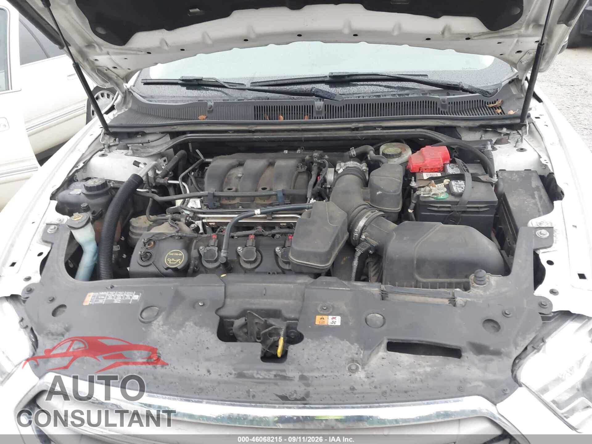 FORD TAURUS 2015 - 1FAHP2E82FG167068