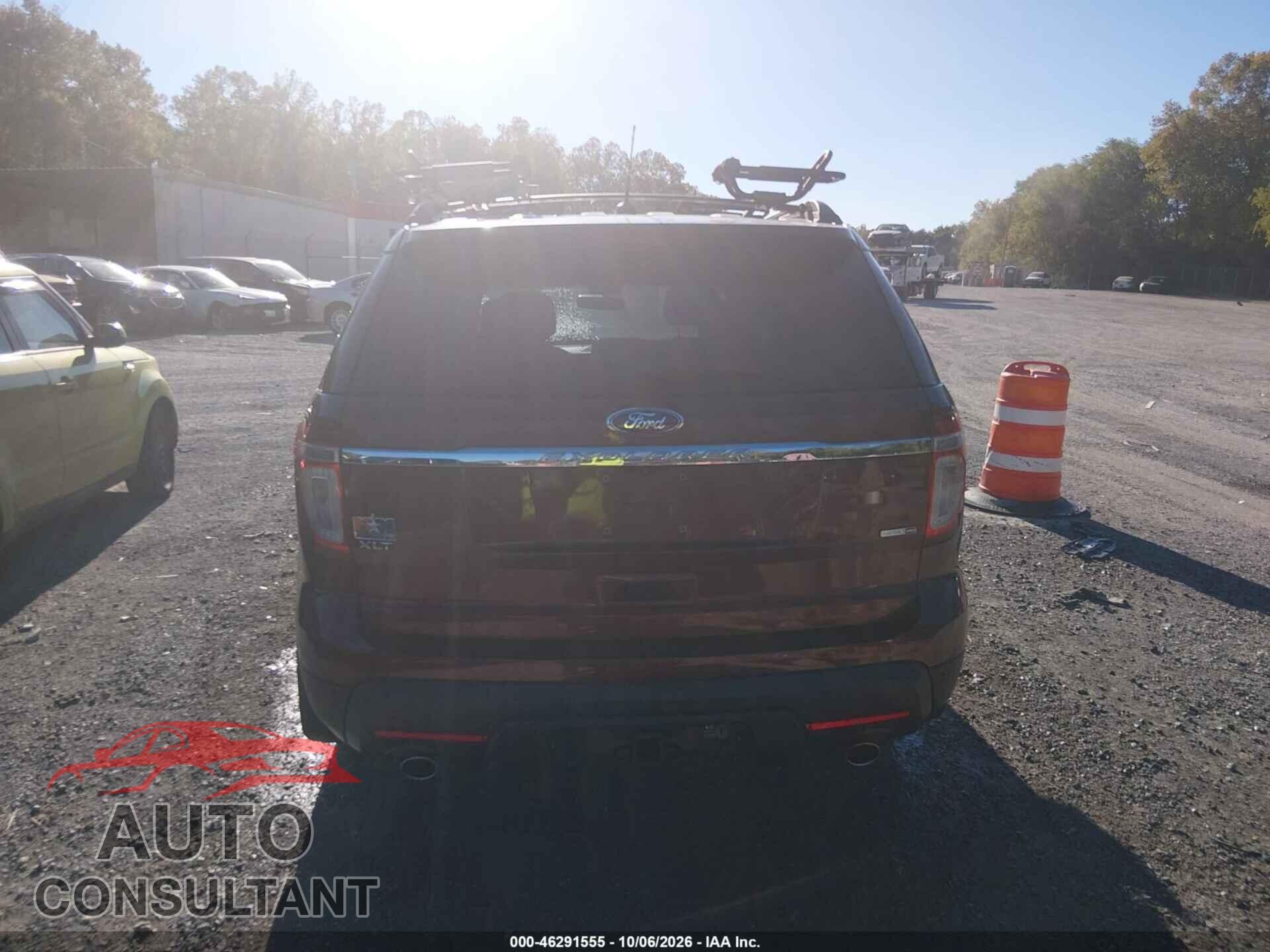 FORD EXPLORER 2015 - 1FM5K8D87FGA68340