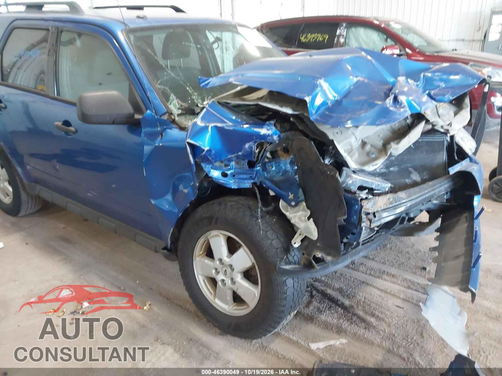 FORD ESCAPE 2012 - 1FMCU0D75CKC82830
