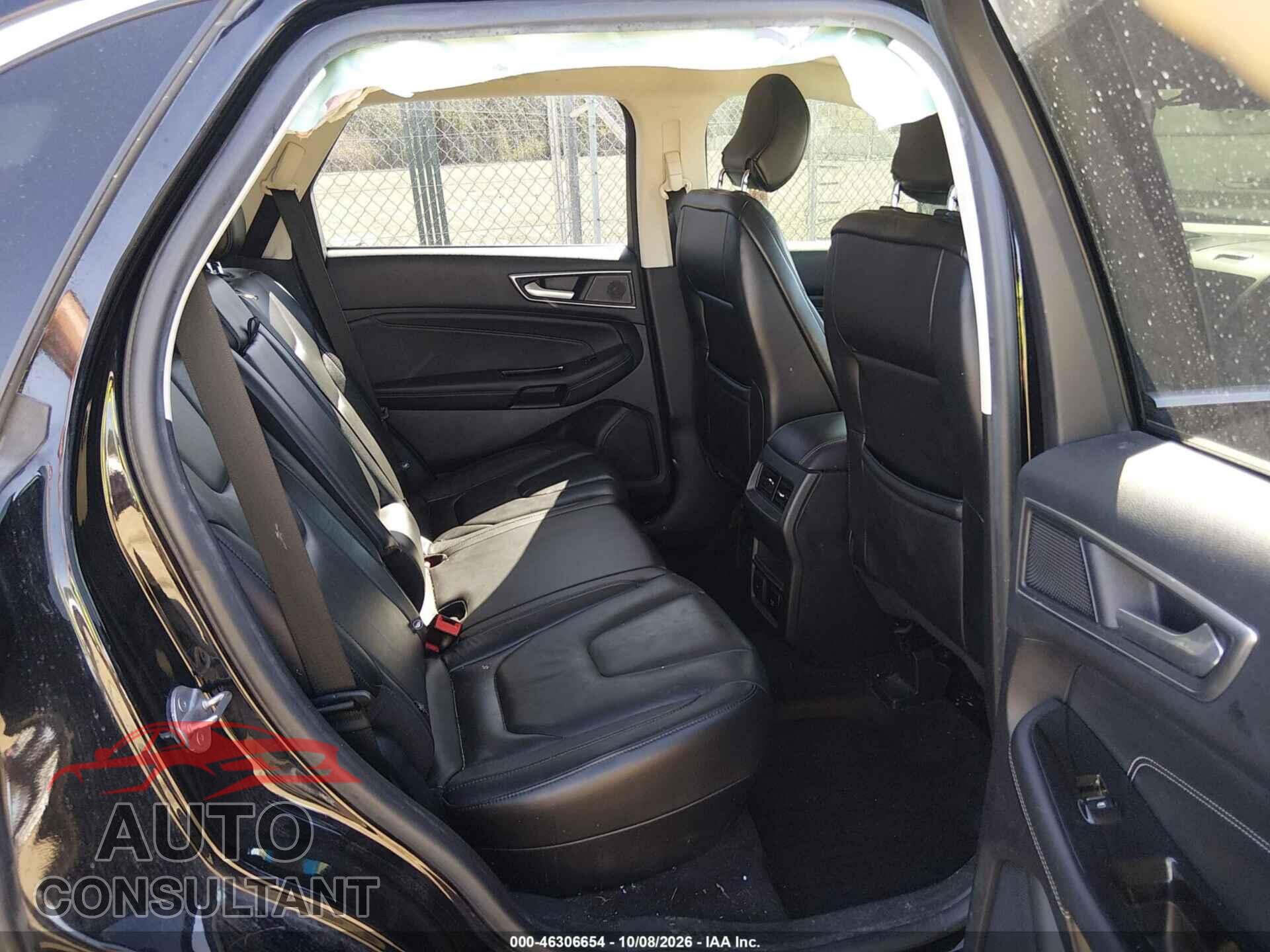 FORD EDGE 2019 - 2FMPK4K99KBC49728