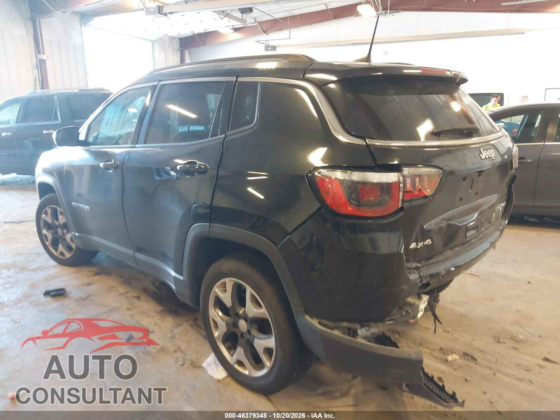 JEEP COMPASS 2018 - 3C4NJDCB3JT360438