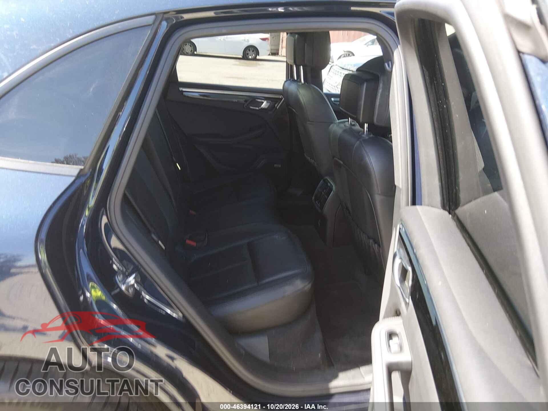 PORSCHE MACAN 2020 - WP1AA2A50LLB05260