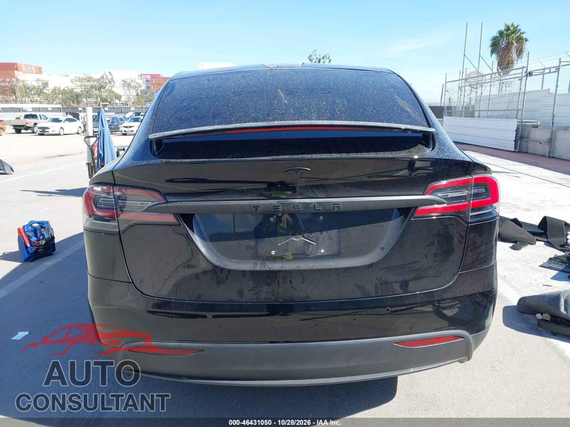 TESLA MODEL X 2020 - 5YJXCBE25LF284064