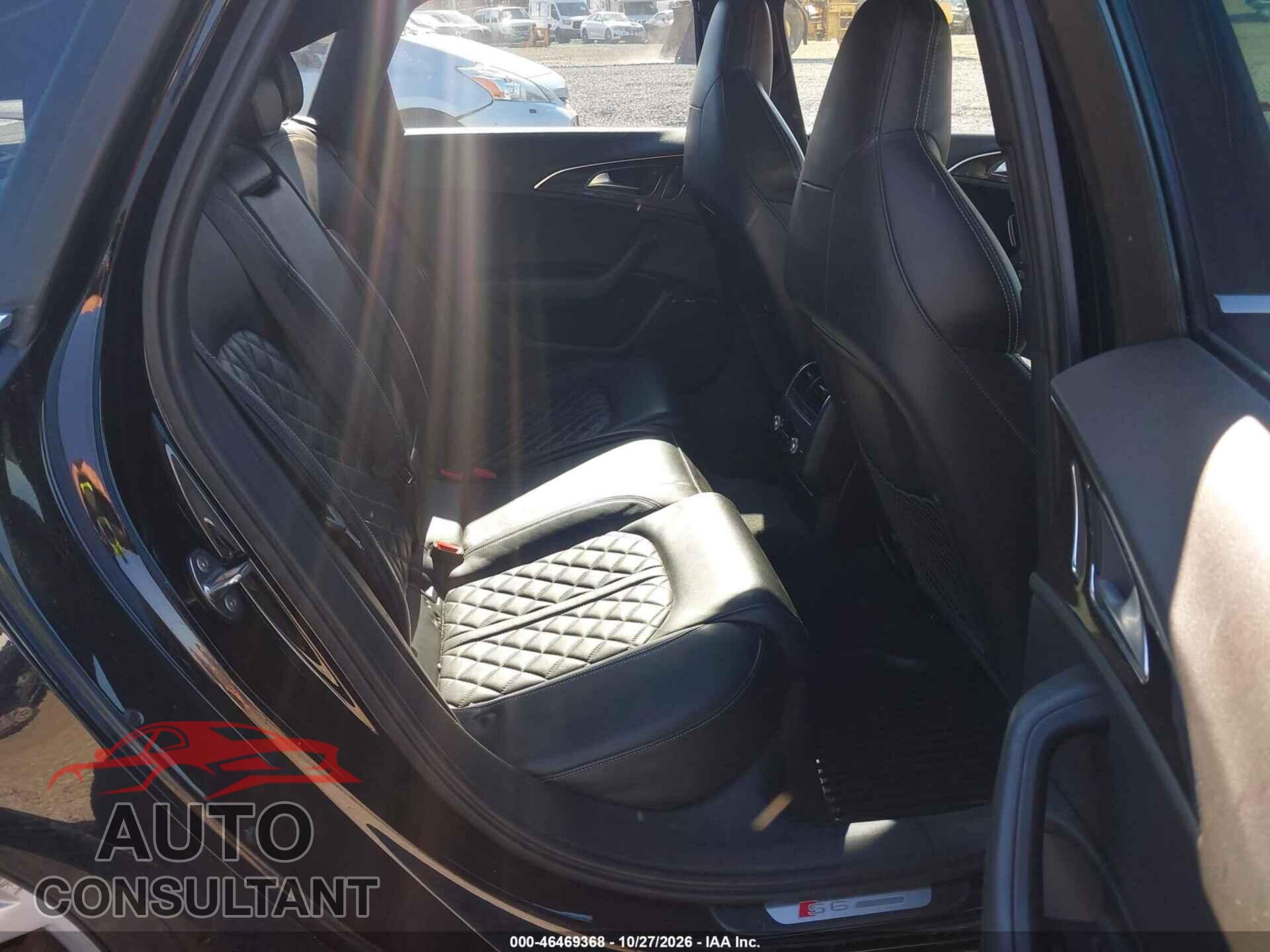 AUDI S6 2013 - WAUF2AFC2DN049637