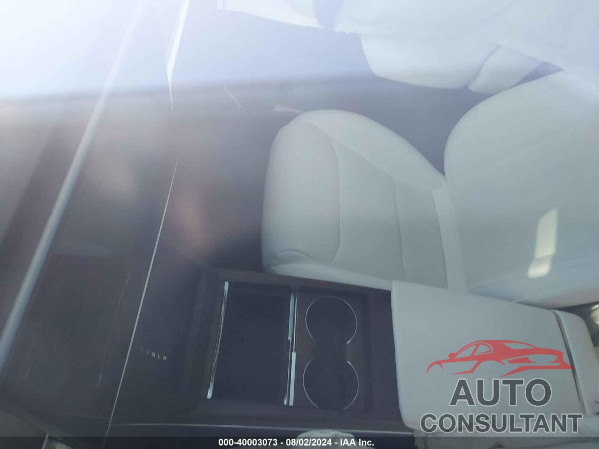 TESLA MODEL X 2023 - 7SAXCAE52PF390081