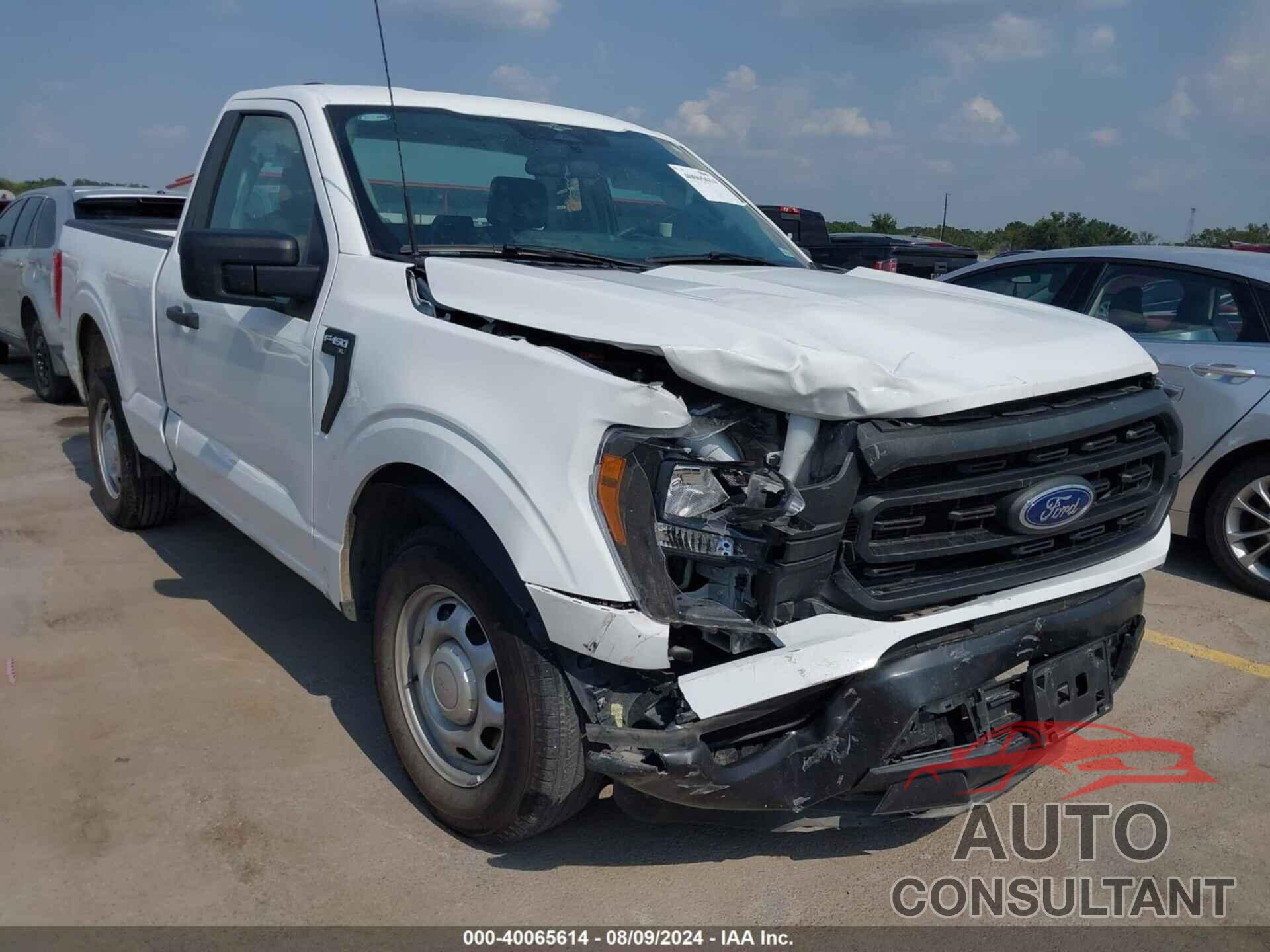 FORD F150 2023 - 1FTMF1C55PKG15817