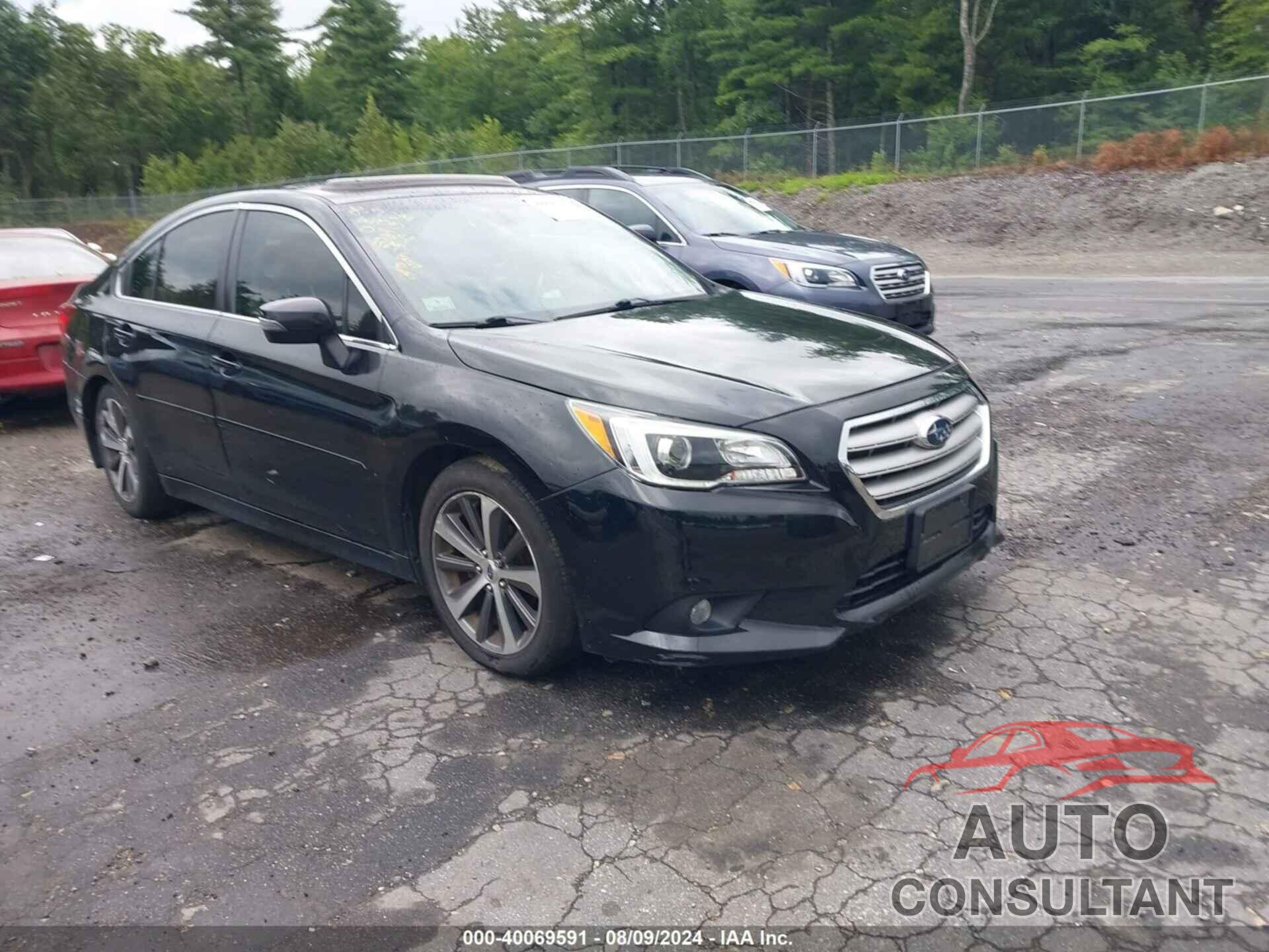 SUBARU LEGACY 2017 - 4S3BNAN6XH3040724