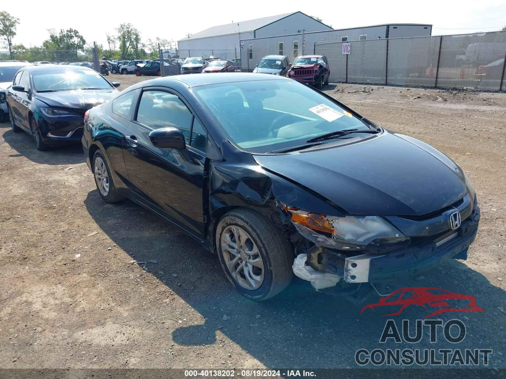 HONDA CIVIC 2014 - 2HGFG3B57EH500614