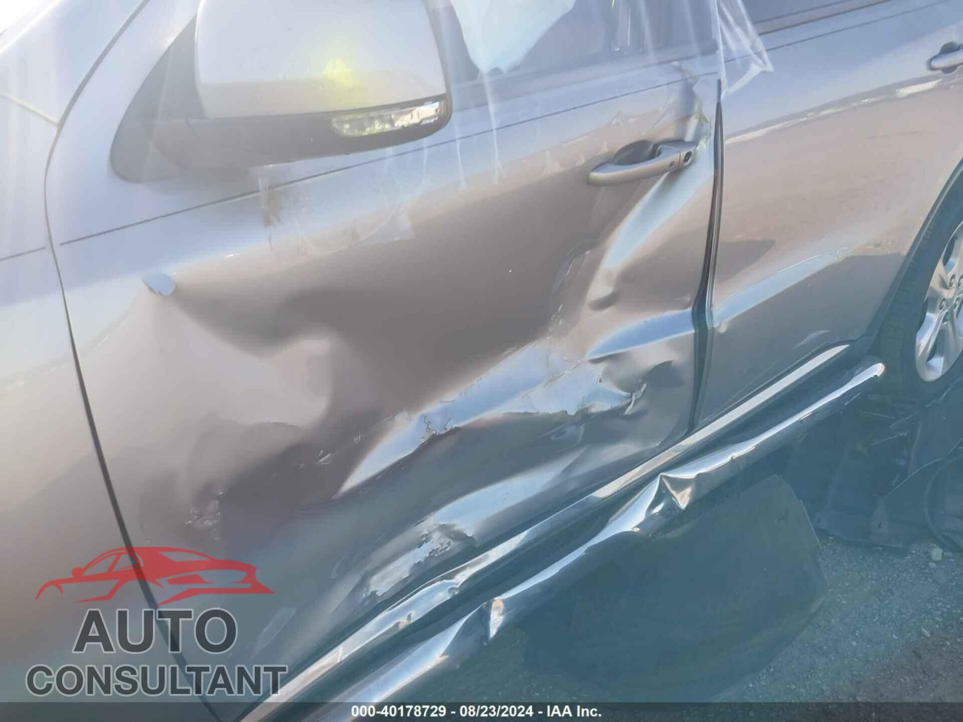 DODGE DURANGO 2014 - 1C4RDJDG0EC351778