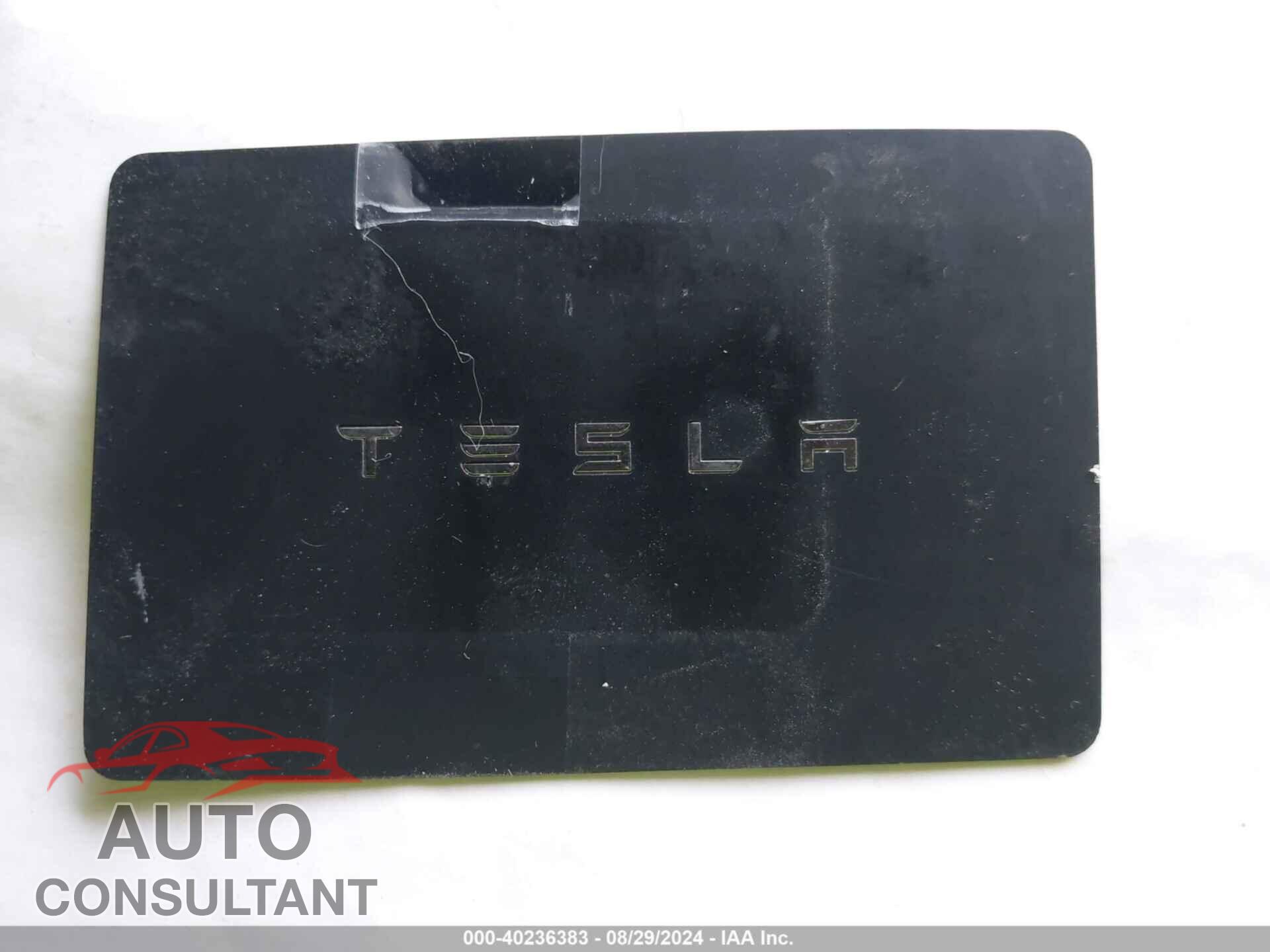 TESLA MODEL 3 2018 - 5YJ3E1EB7JF133971
