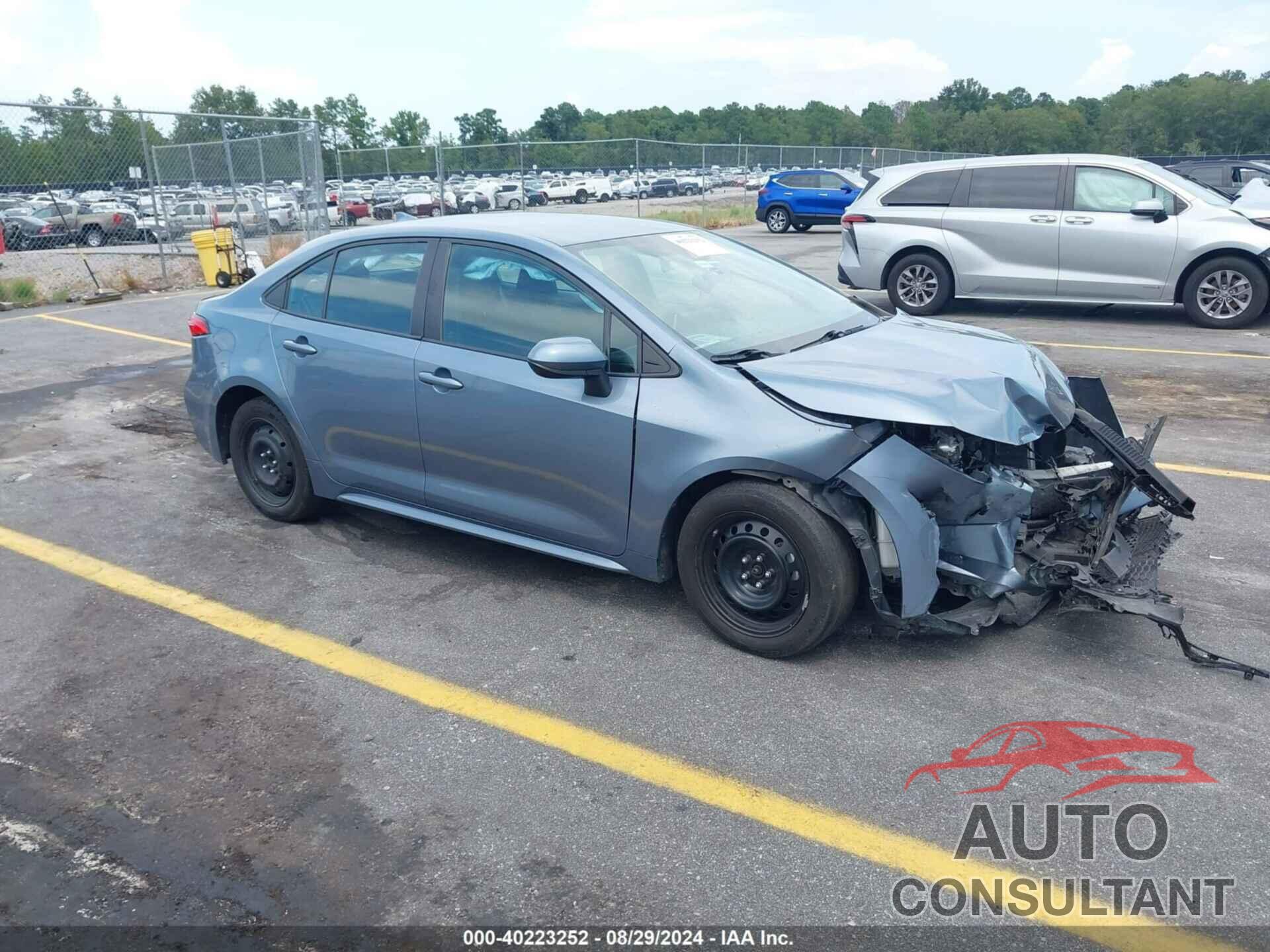 TOYOTA COROLLA 2020 - 5YFEPRAE3LP080095