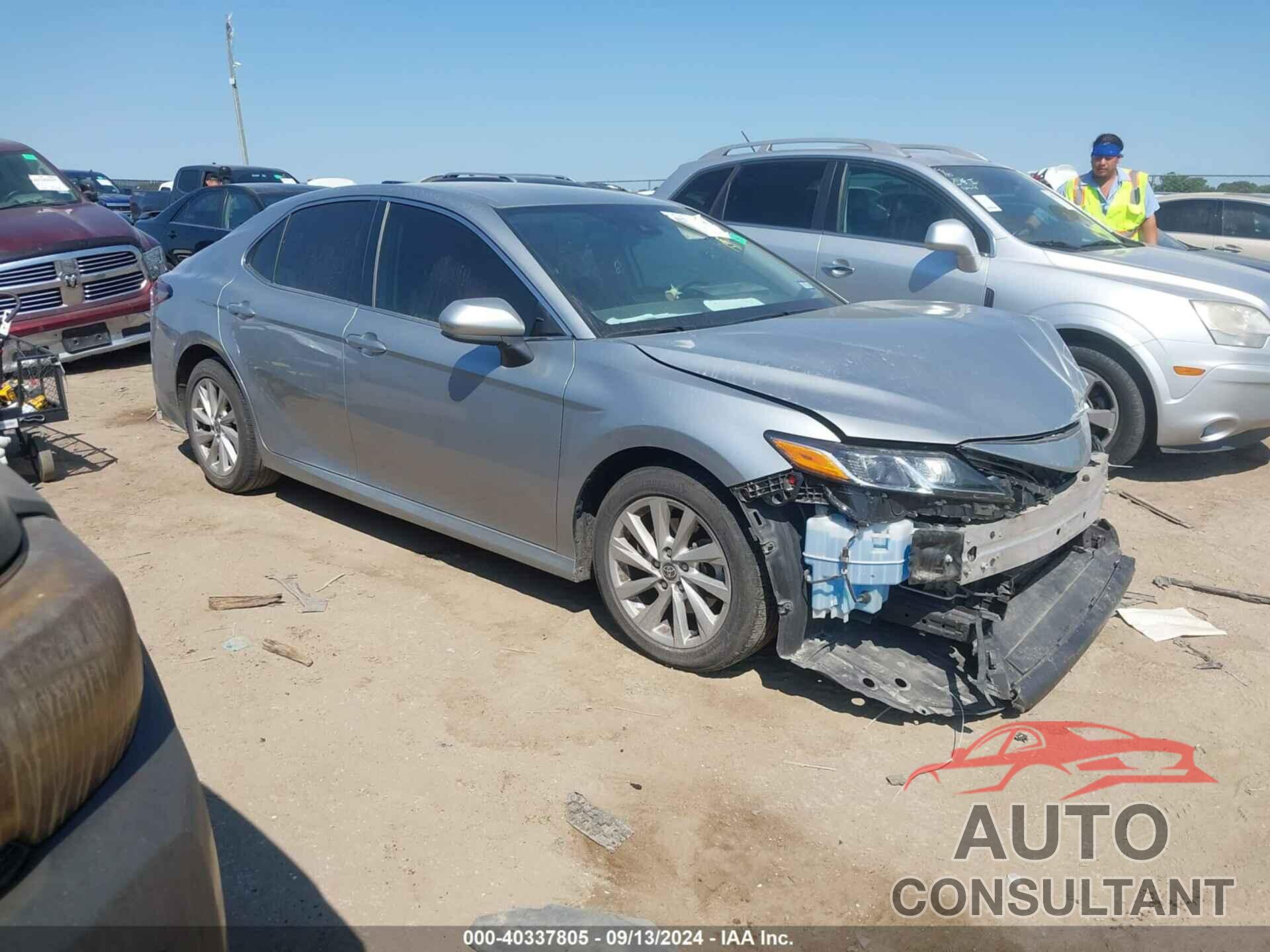 TOYOTA CAMRY 2023 - 4T1C11AK3PU115089