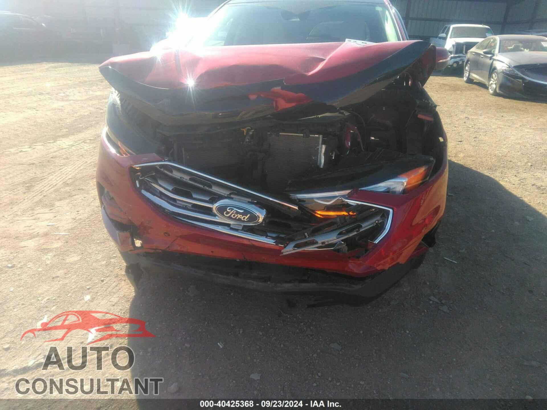 FORD EDGE 2020 - 2FMPK4K97LBB56983