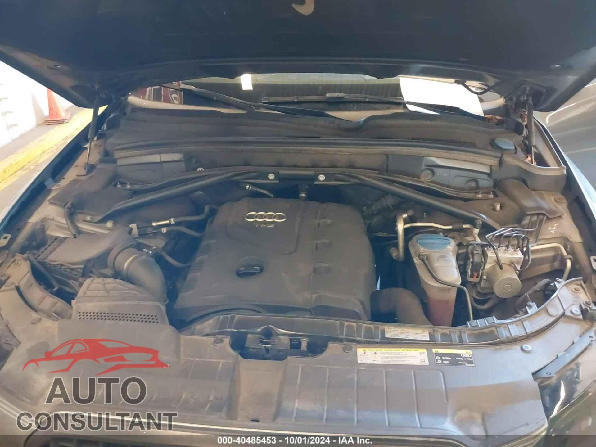 AUDI Q5 2016 - WA1C2AFP9GA099773