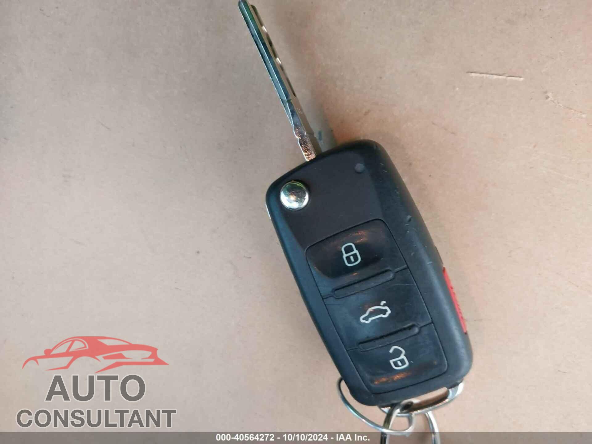 VOLKSWAGEN JETTA 2017 - 3VWDB7AJ8HM386541