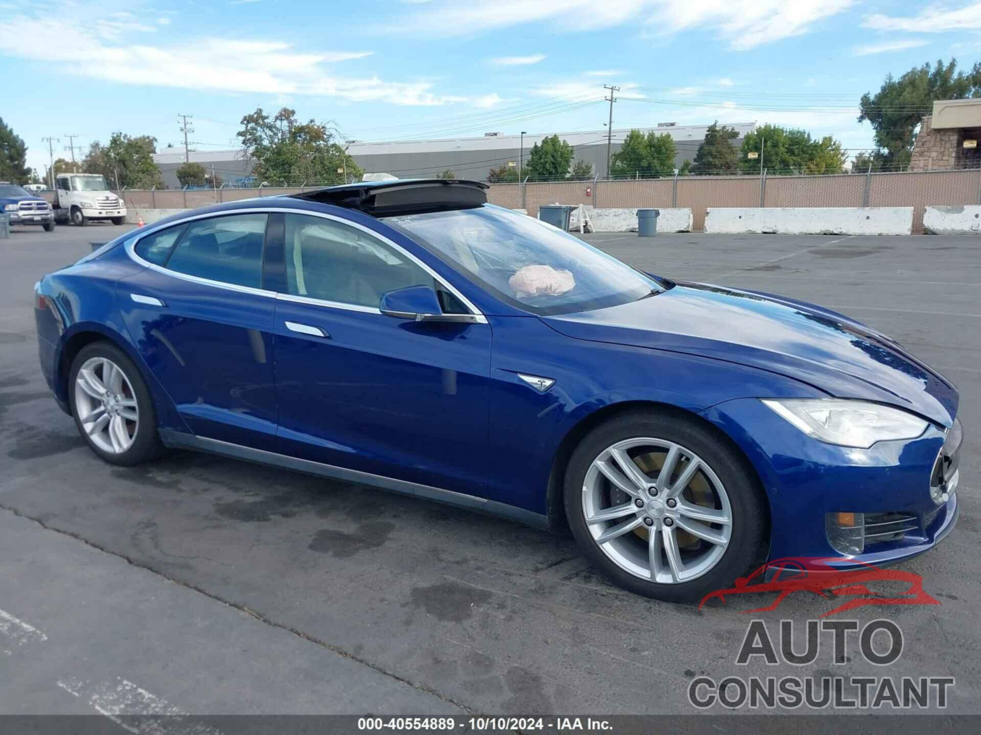 TESLA MODEL S 2015 - 5YJSA1S28FF095010