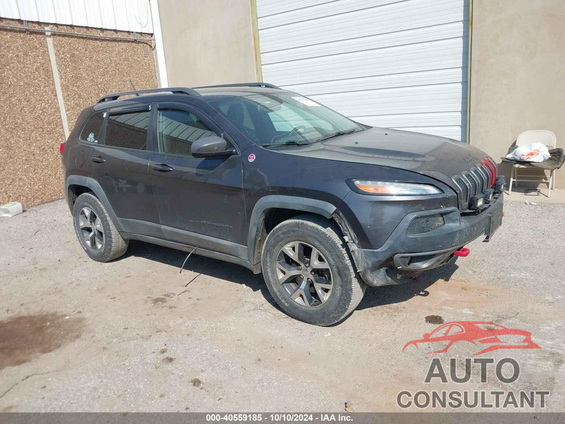 JEEP CHEROKEE 2015 - 1C4PJMBS4FW582272