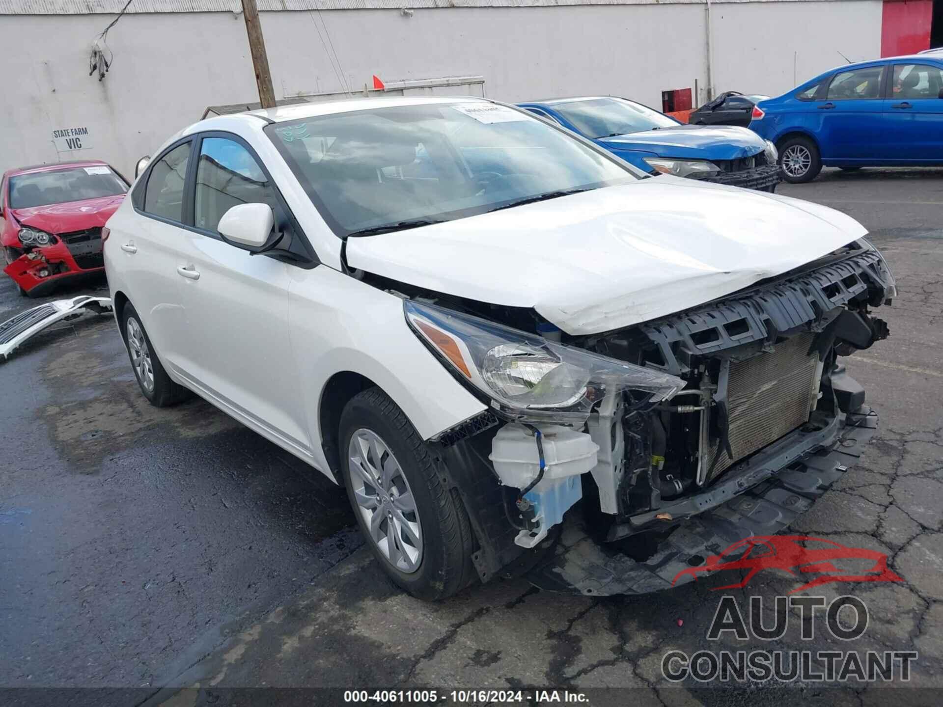 HYUNDAI ACCENT 2020 - 3KPC24A69LE125818
