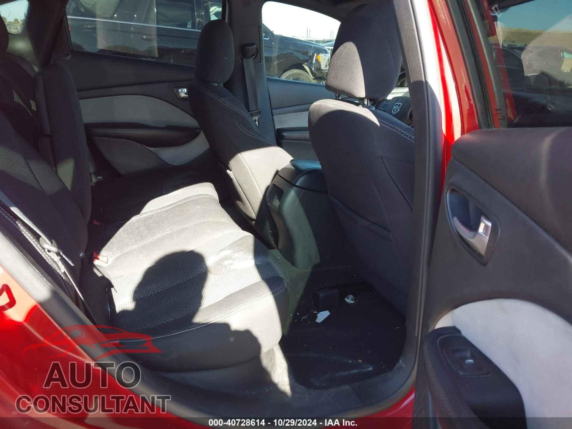 DODGE DART 2014 - 1C3CDFBB3ED926271