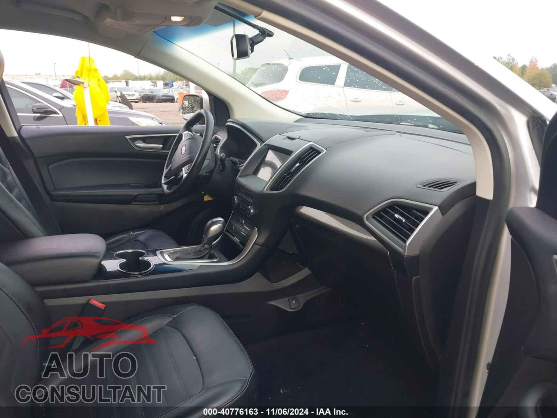 FORD EDGE 2017 - 2FMPK3J93HBB57406