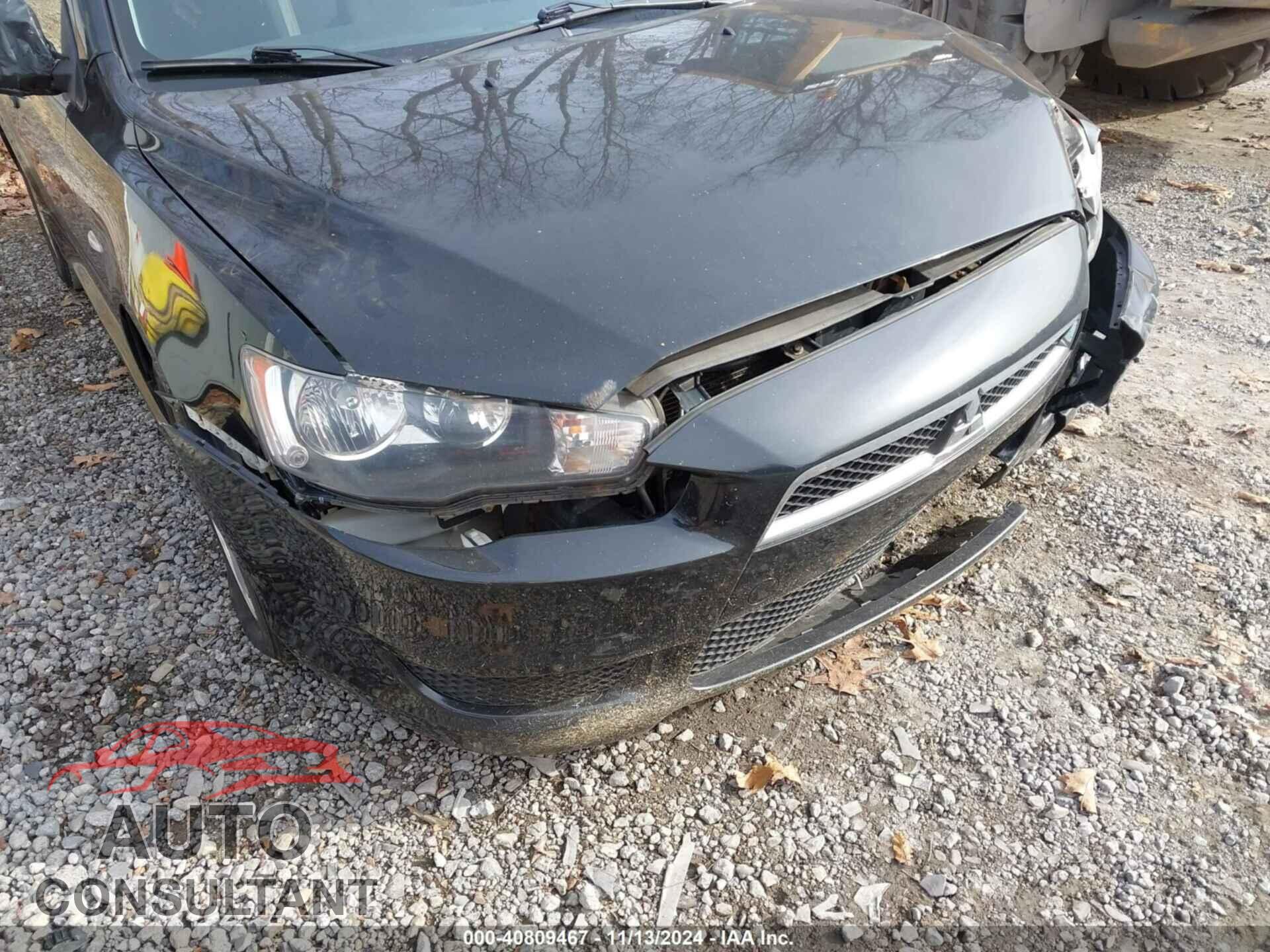 MITSUBISHI LANCER 2012 - JA32U2FU6CU005802