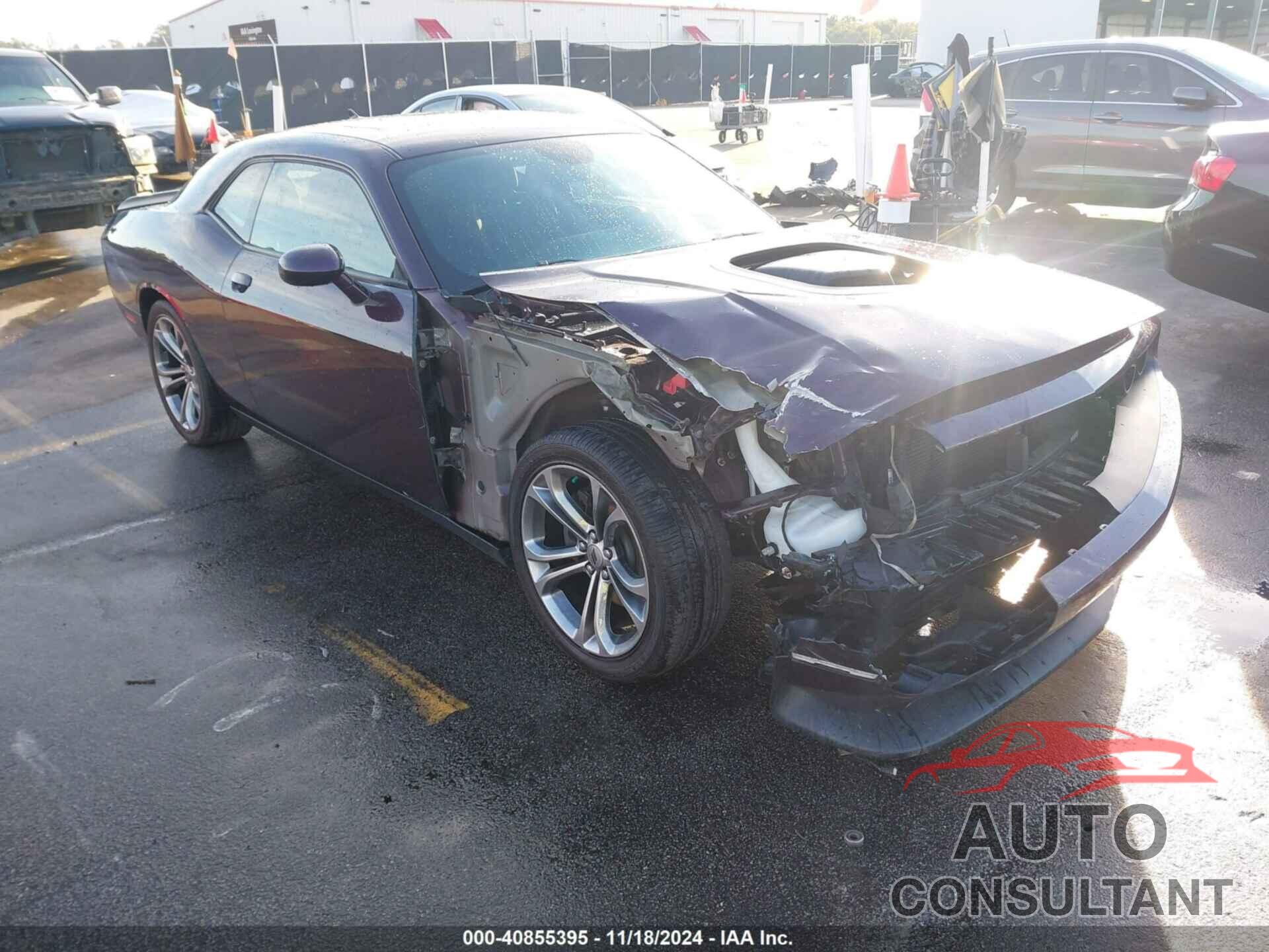 DODGE CHALLENGER 2020 - 2C3CDZBT4LH236619