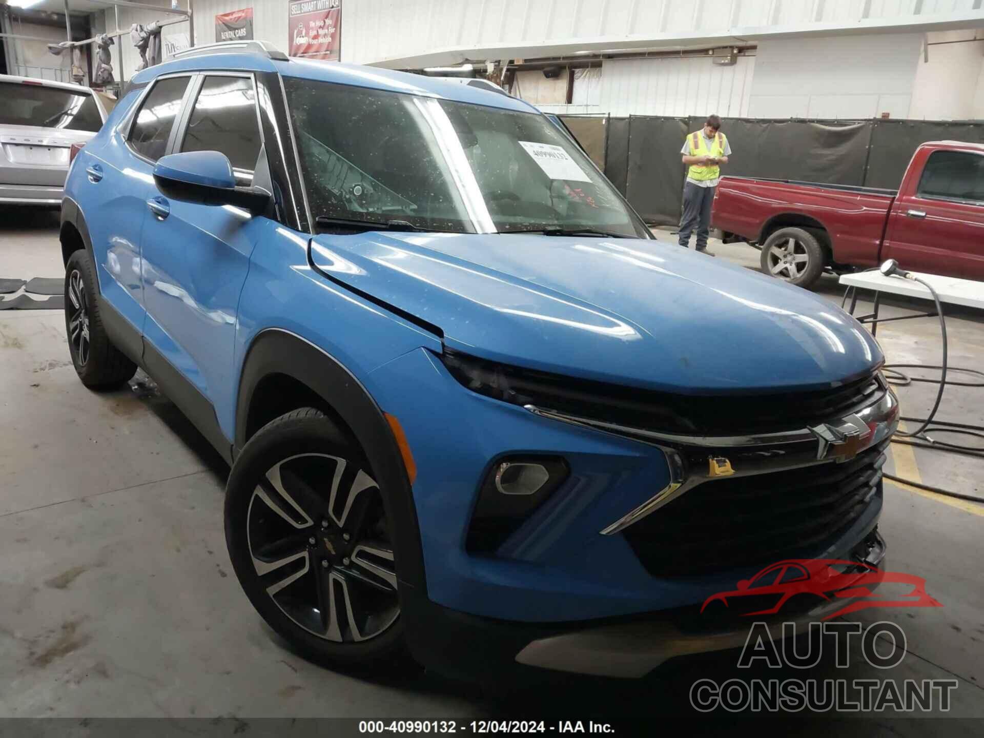 CHEVROLET TRAILBLAZER 2024 - KL79MPSL6RB122632